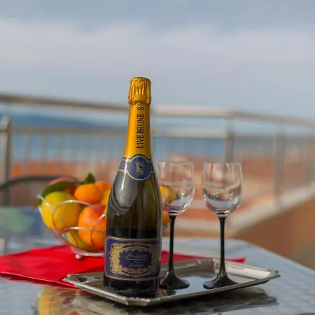 Lejlighed Paradise *