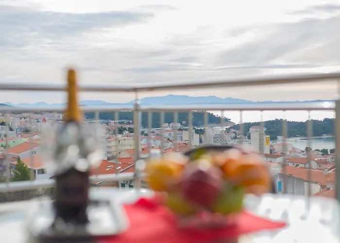 Daire Paradise Makarska