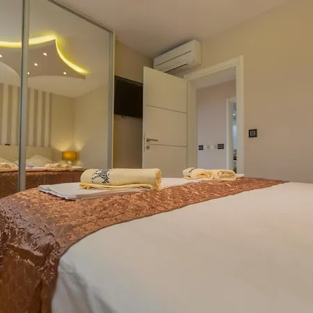 Paradise Apartman *
