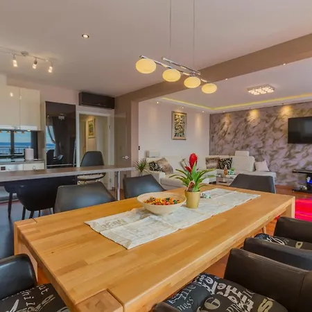 Paradise Apartment Makarska