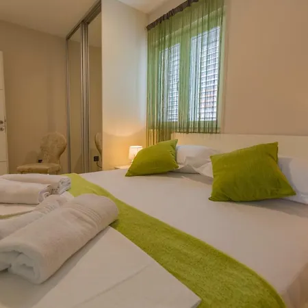 Paradise Apartman Makarska
