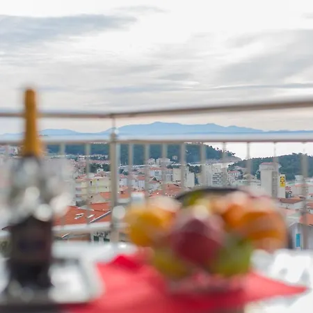 Apartment Paradise Makarska