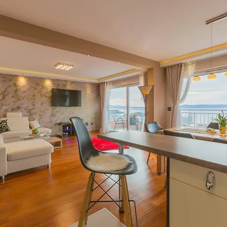 Apartment Paradise Makarska