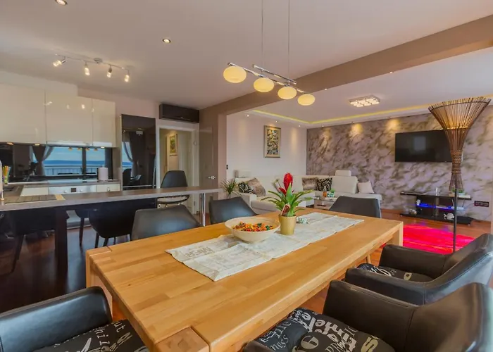 Paradise Apartament Makarska