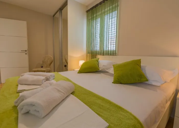 Paradise Apartament Makarska